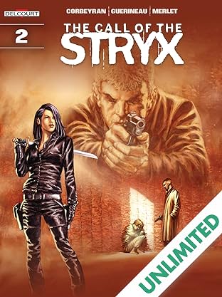 The Call of the Stryx Vol. 2: Traps